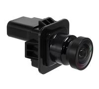 Caméra parking voiture Compatible avec Ford pour Mustang 2015-2018 Caméra de recul de recul Assistant de stationnement en marche arrière FR3Z-19G490-A