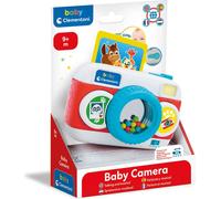 Caméra parlante et musicale Clementoni Baby