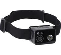 Caméra phare 3W LED 1080p 2MP Smart Sensor Wearable 1000mAh avec bandeau pour les aventures nocturnes