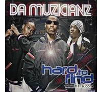 Da Muzicianz – Da Muzicianz – Single vinyle