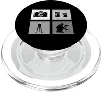 Caméra-Photo animaliers et Nature Photographe PopSockets PopGrip pour MagSafe