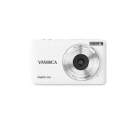Caméra photo compacte Yashica YAS-DG100P-WH