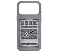 Caméra-Photo drôles Phrases animaliers et Nature Photographe Coque pour iPhone 17 Pro Max