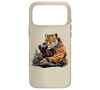 Caméra Photographe paysager animaliers et Nature Photographe Coque pour iPhone 17 Pro Max