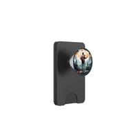Caméra Photographe paysager animaliers et Nature Photographe PopSockets PopWallet pour MagSafe