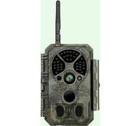 Caméra Piege Photographique Nocturne WiFi Bluetooth 64MP 1296P, 0.1S Temps de Déclenchement, Détection de Mouvement 120°PIR, IP66 Étanche|A350W Vert
