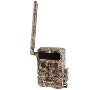 NUM'AXES Piège Photographique PIE1067-4G - Live Streaming Carte SIM FOURNIE - Stockage Cloud