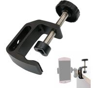 Caméra Pince, Support Fixation Super Clamp Pince, Clamp Pour Cameras, Pince De Fixation Robuste En C Pour Cameras, Lumières, Parapluies, Barres Transversales, Accessoires Photo (Pe[CLI4207]