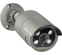 Caméra POE, KI Smart, reconnaissance faciale, 2pc 4mp POE -camera