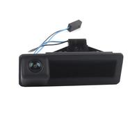 Caméra Poignée Coffre 1080P AHD 170 Voitures Grand Angle Vision pour Série E E46 E84 E90 avec Redresseur Caméra de Vision Nocturne
