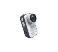 Caméra Portable 1080p Wi-Fi, Petit Format, Enregistreur Vidéo Numérique HD, Caméscope Miniature, Longue Autonomie, Caméra de Pouce
