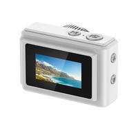 Caméra portable à longue durée de vie de la batterie 80 minutes d'enregistrement USB CREATE Charge Assist Live I Type Tâches étendues avec Scintillate
