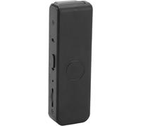 Caméra Portable Cachée, 1080p HD, Objectif Rotatif à 180 Degrés, Clip D'adsorption Magnétique Portable sur la Caméra pour Les Forces de L'ordre, Garde de sécurité (Version
