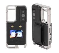 Caméra Portable, Caméra Montée sur Le Corps à Nocturne 2K HD, Caméra Portable Rotative à 180 ° pour Les Sports de Cyclisme, Prise de Vue Lumineuse et Sombre