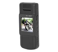 Caméra Portable D'enregistrement HD 1080p,Nocturne, Lentille Rotative à 180 Degrés, écran HD 1.54in, Portable, fonctionnalité Riche, Longue Durée de Vie de la Batterie, pour Les