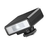 Caméra portable F12 clignotante 6000 K standard Support griffe Appareil photo numérique Photographie Accessoires d'extérieur Sabot