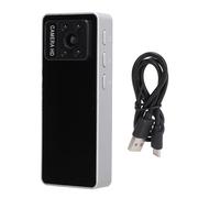 Caméra portable Gearwell Body, caméra HD 1080P, vision nocturne infrarouge, caméra portable multifonctionnelle, caméra de police