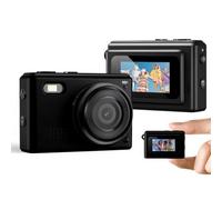 Caméra Porte-clés détaillée, Photos 200MP, vidéos 1080P, Dont Sept Mille 6, construites dans des Tamis pour la Photographie créative, caméra Vlog