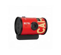 Caméra Porte-Clés Numérique 1080p Rétro CCD, Petit Caméscope de Poche pour Enfants et Étudiants B