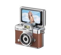 Caméra porte-clés numérique haute définition avec vidéo 1080p et photos claires intelligentes pour une utilisation jour et nuit USB