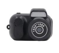 Caméra Pouce avec écran, Caméra Porte-clés Portable, Mini Appareil Photo Numérique 1080p 2 MP, Enregistrement Vidéo HD 1080p, Caméra de Voyage Compacte, Caméra Vlogging, pour Les