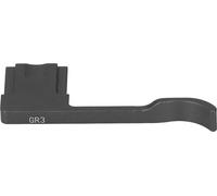 Caméra pouce up Grip pour gr III IIIX Metal Hot Shoe Rast Hand Accessoires Noir