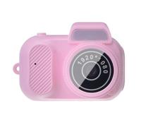 Caméra pour 1080p avec Écran D'affichage De 0 96 Pouces Prise en d'une Carte Mémoire De 128 Go pour Une Utilisation Facile par Les Garçons Et Les Filles Cadeaux Caméra À Batterie