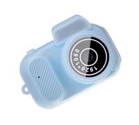 Caméra pour 1080p avec Écran D'affichage De 0 96 Pouces Prise en d'une Carte Mémoire De 128 Go pour Une Utilisation Facile par Les Garçons Et Les Filles Cadeaux Caméra À Batterie