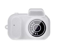 Caméra pour 1080p avec Écran D'affichage De 0 96 Pouces Prise en d'une Carte Mémoire De 128 Go pour Une Utilisation Facile par Les Garçons Et Les Filles Cadeaux Caméra À Batterie