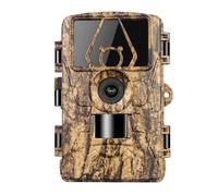 Caméra de chasse Braun Phototechnik Scouting Cam BLACK400 WiFi 8K LED noires, Wi-Fi, fonction time-lapse marron camouflage