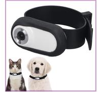 Caméra pour Collier - COCOSITY - Full HD - Grand Angle 90° - Rechargeable - Compacte et Légère