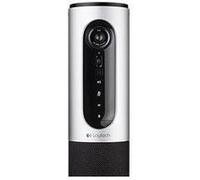 Logitech Caméra de conférence Connect – 1920 x 1080 Full HD, 3 MP, 30 fps, 90°