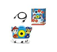 Camera pour enfants avec protection La Pat Patrouille Multicolore