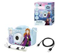 Camera pour enfants avec protection La Reine des Neiges