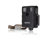 BRESSER Caméra pour faune sauvage 5 MP Full-HD avec capteur de mouvement PIR schwarz G