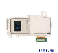 Caméra pour Galaxy S22 Ultra Module Périscopique 10MP Zoom Optique 10X Samsung Noir / Argent