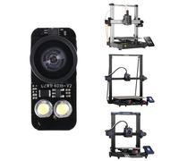 Caméra pour imprimante 3D ANYCUBIC, caméra HD 1080P, accessoires de surveillance vidéo à distance pour imprimante 3D, vue en temps réel, pour Kobra 3/ Kobra 3 Combo und Kobra 2 Pro/Plus/Max