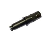 Caméra pour Microscope, Microscope numérique 48mp avec objectif 180X, caméra industrielle 60fps FHD USB for la réparation de téléphones et le soudage