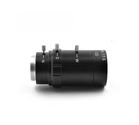 Caméra pour Microscope, Objectif 5-100mm 1080P Montage manuel du zoom Iris, for les caméras industrielles de vision industrielle caméra surveillance