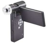 Caméra pour microscope TOOLCRAFT avec moniteur 12 Mill. pixel 300 x