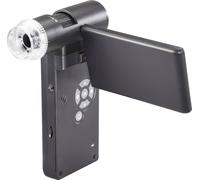 Caméra pour microscope TOOLCRAFT avec moniteur 12 Mill. pixel 300 x Grossissement numérique (max.): 4 x