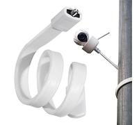 caméra pour moniteur bébé | Support moniteur pour bébé,Support d'étagère flexible pour caméra bébé, support caméra pour moniteur bébé pour lit bébé étagères