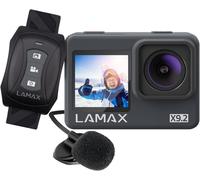 Lamax LAMAXX92 caméra pour sports d'action 16 MP 4K Ultra HD Wifi 65 g