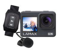 Caméra pour Sports d'action 16 MP 4K Ultra HD WiFi 65 g Lamax LAMAXX92