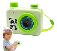 Caméra pour tout-petits, caméras pour âgés de 3 à 6 ans | Jouet pulvérisateur d'eau ABS de dessin de panda mignon | Jeux de nouveauté interactifs et amusements pour les fêtes d'anniversaire, la maison