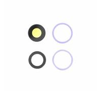 Caméra principale pour iPhone 12 Pro lentille de la caméra violette