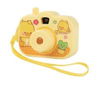 Caméra Projecteur pour - 2.17 Mini Jouet Reconnaissance Bébé Animal | Caméra Projecteur Éducative Lumière Up | Panda Canard Elephant Rabbit Design Pour 4-6 Ans. Abs Électronique