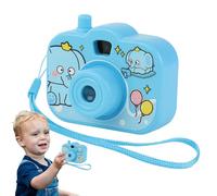 Caméra Projecteur pour Enfants - 2.17 Mini Jouet Reconnaissance Bébé Animal | Caméra Projecteur Éducative Lumière Up | Panda Canard Elephant Rabbit Design Pour Enfants 4-6 Ans. Abs Électronique