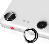 Caméra Protecteur pour Xreal Beam Pro Caméra, [Bague individuelle en métal sans Bulle Anti-Rayures] Protection de Lentille pour Xreal Beam Pro [1 Pièces] - Noir