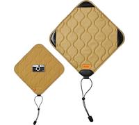 Camera Protection Film-Water Resistant,Scratchproof and Dustproof for Mirrorless Camera,Compact Camera,Prime Lens,khaki,Classic